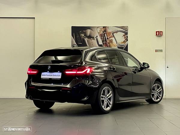 BMW 116 d Pack M Auto - 4