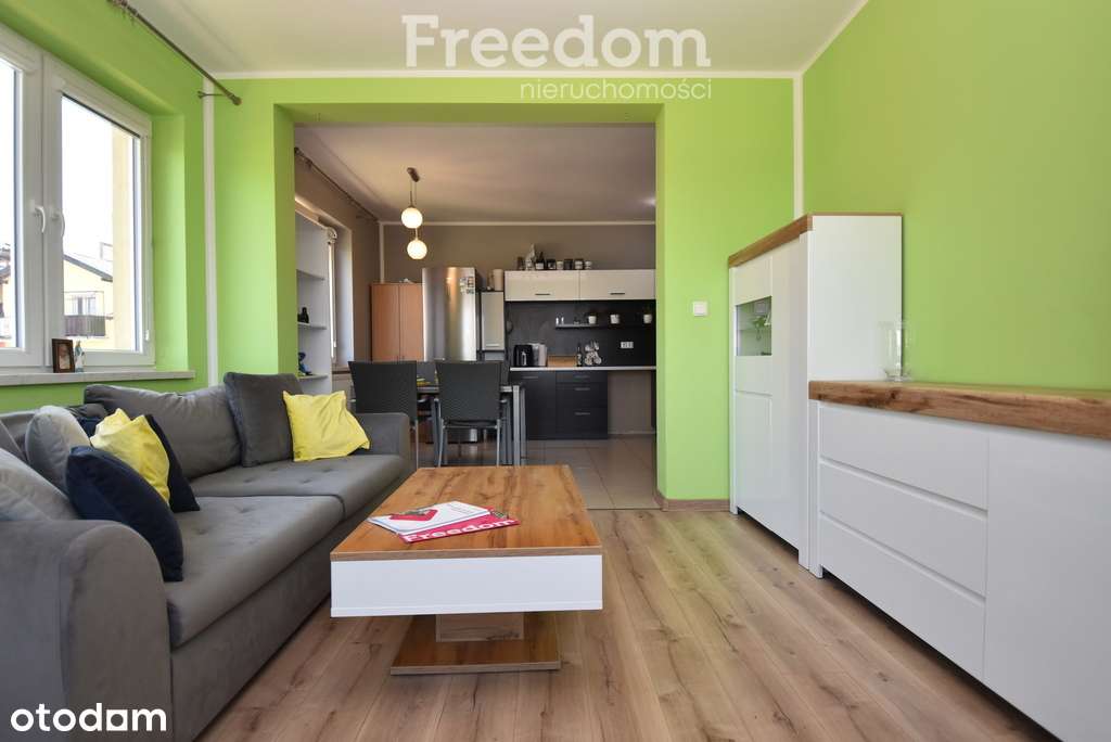 3 pokoje, blok, balkon, garaż Namysłów - Pełny obrazek: 4/17