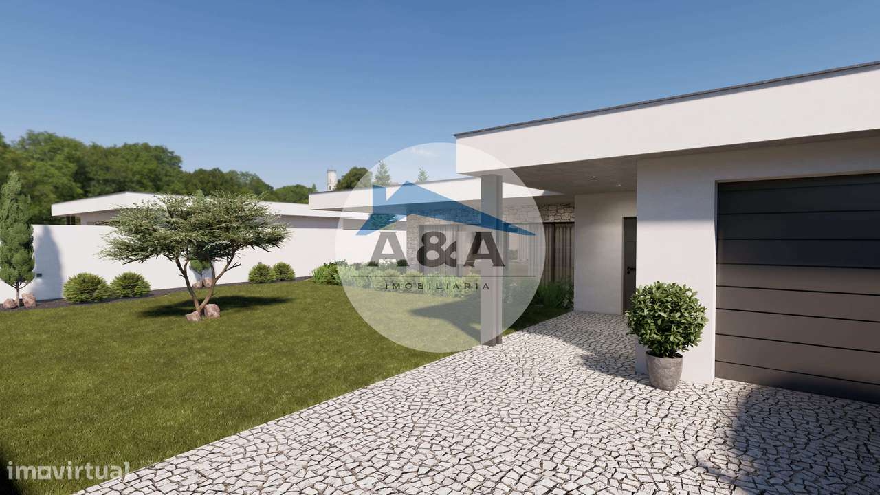 Conjunto de Moradias Térreas Independentes com Piscina, "Key-ready"-45