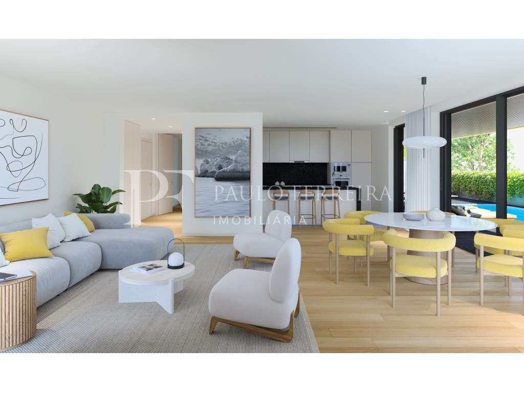 Fantástico apartamento T2-21