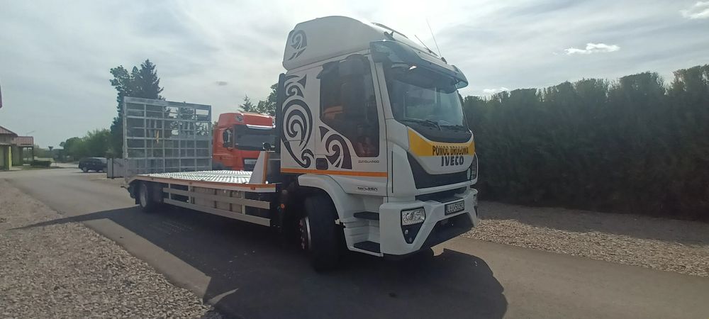Iveco Eurocargo 2016