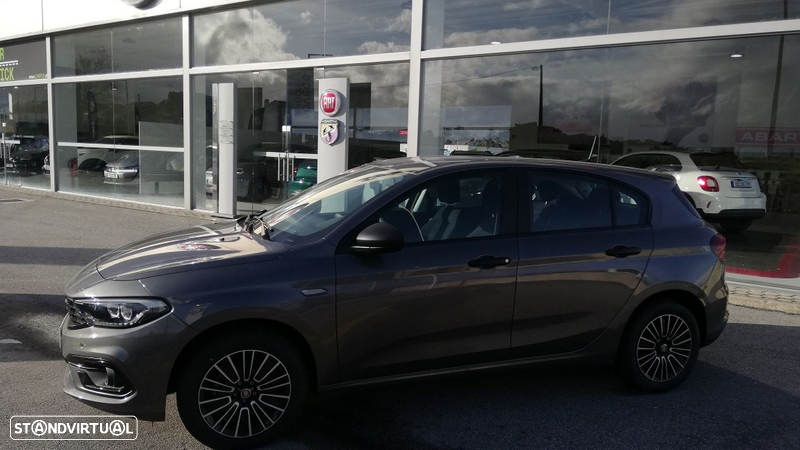 Fiat Tipo 1.0 GSE T3 City Life - 6