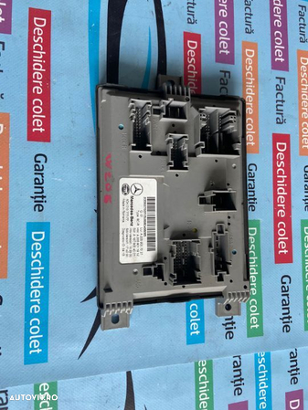 BCM calculator Mercedes W213 W205 cod A2059007037 - 1