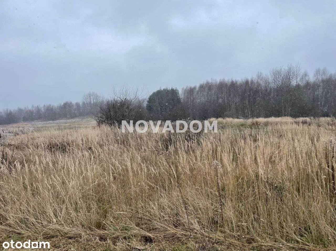 Działka budowlana Lakomin! Mpzp!-5