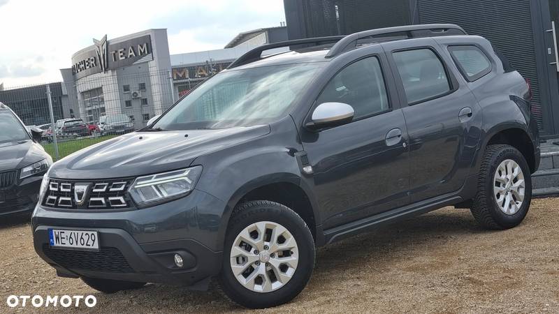 Dacia Duster 1.0 TCe Comfort - 4