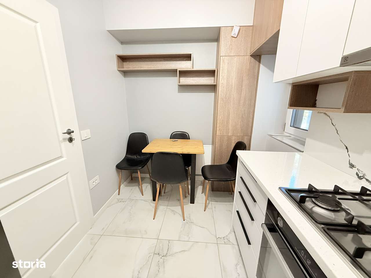 Apart 3 camere decomandat, mobilat+utilat, parcare inclusa-10