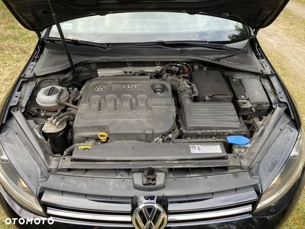 Volkswagen Golf VII 1.6 TDI BMT Comfortline - 18