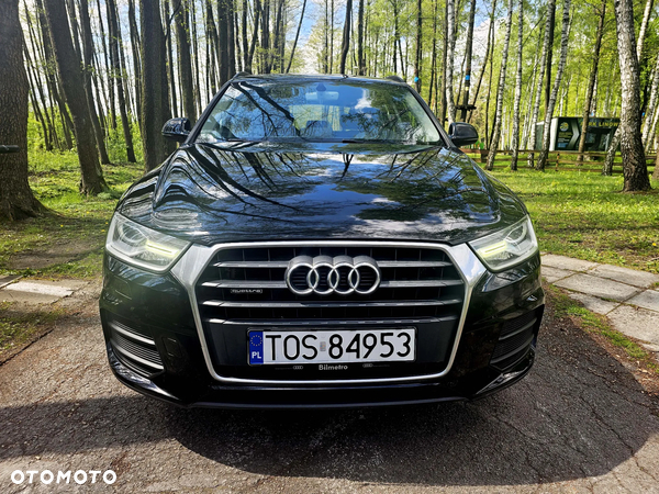 Audi Q3 2.0 TDI Quattro S tronic - 10