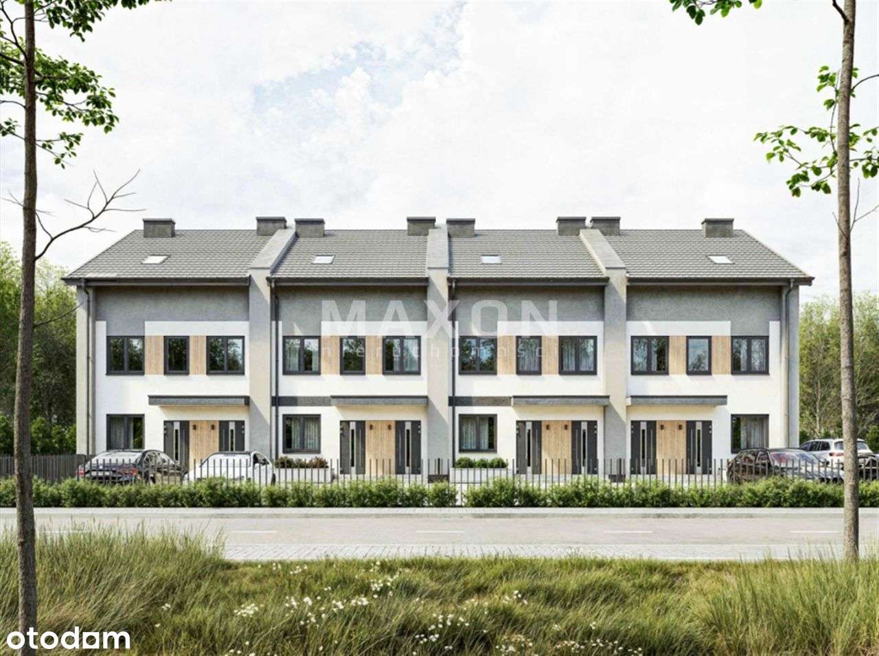 Apartament 3 pok.Ogród 59mkw - Pełny obrazek: 3/6