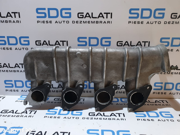 Galerie Admisie Peugeot 607 2.0 HDI 2000 - 2008 Cod 9635616310 - 5