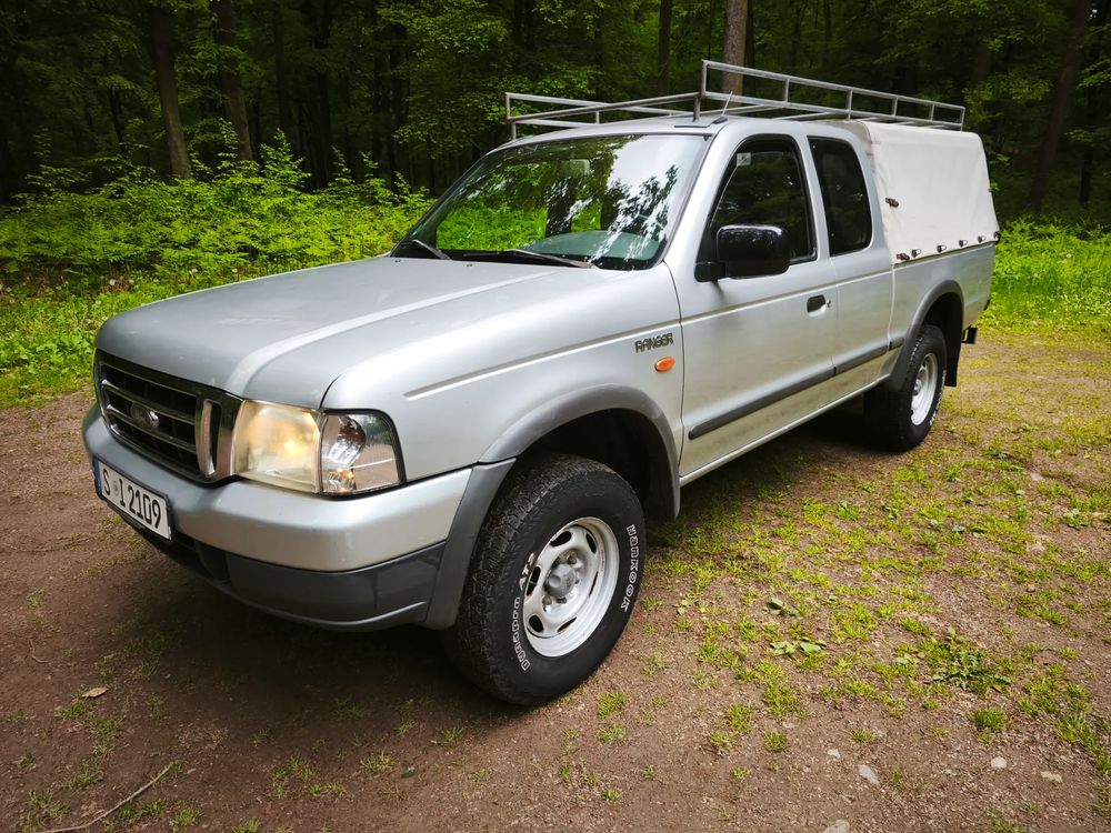 Ford Ranger Standard 2004