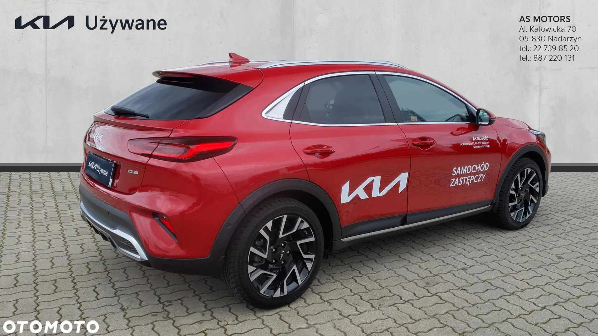 Kia XCeed - 5