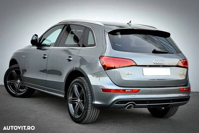 Audi Q5 2.0 TDI quattro S tronic - 11