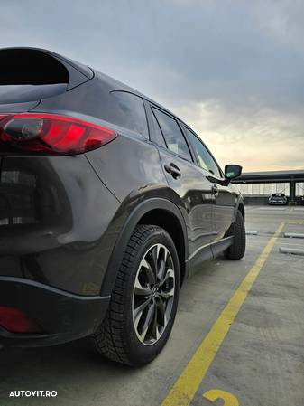 Mazda CX-5 CD175 4x4 AT Revolution Top - 5