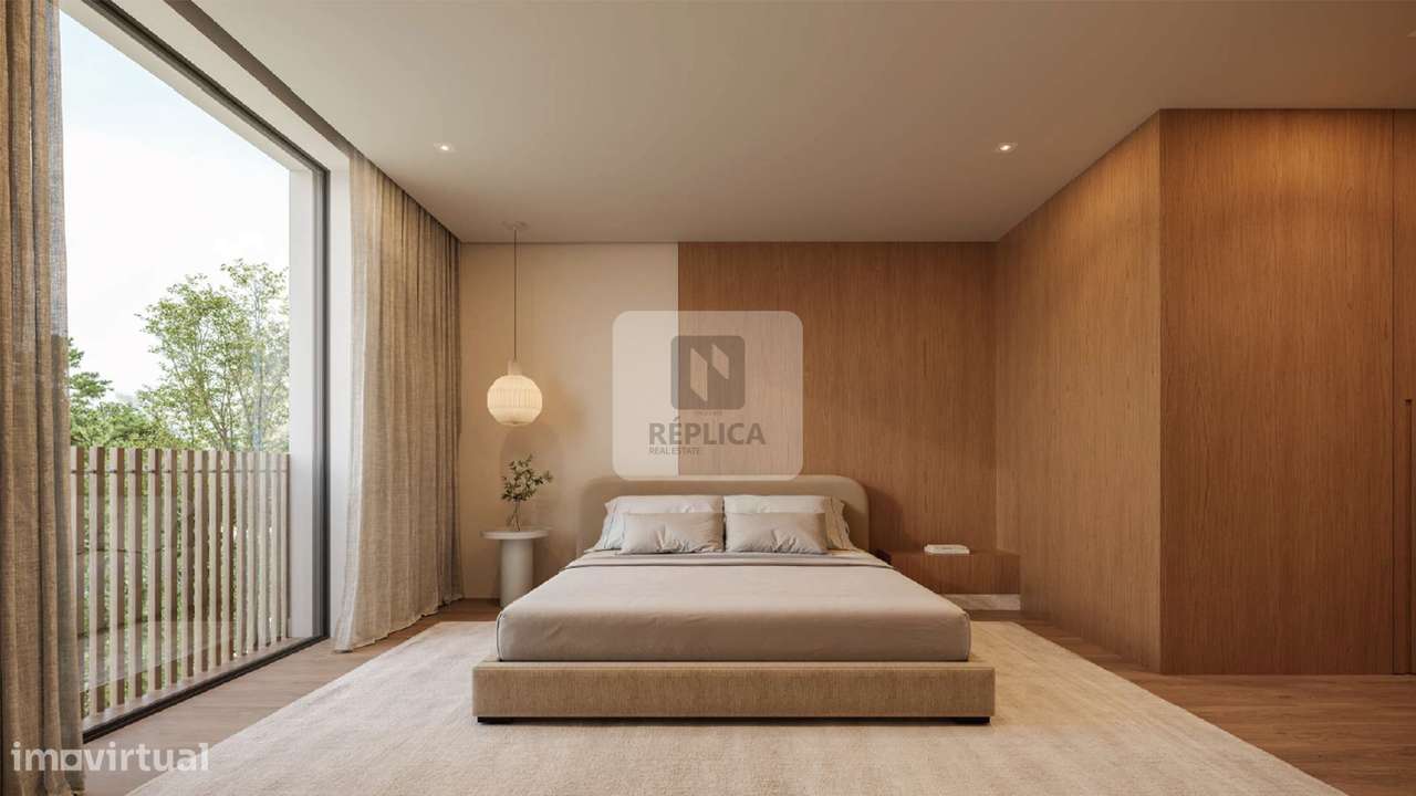 Apartamento T3 com Varanda no Boavista Garden | Avenida da Boavista, P-8