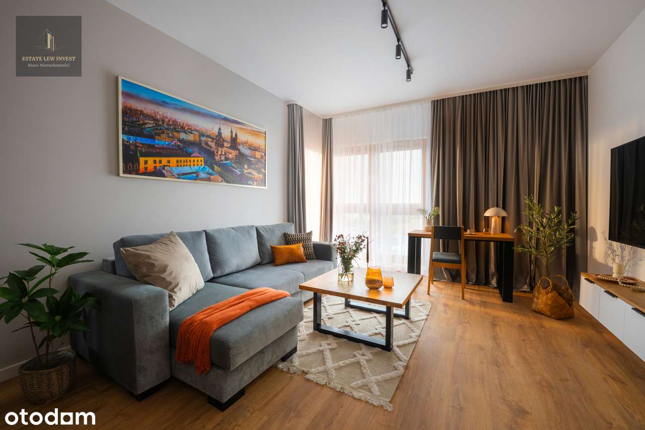 Mieszkanie Rakowicka NOVUM - przy Galerii Krakowskiej! - NOWA CENA - Pełny obrazek: 2/13