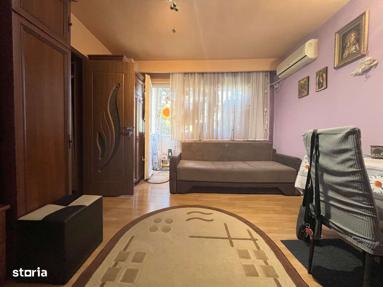 Apartament 3 camere, zona Dacia-2