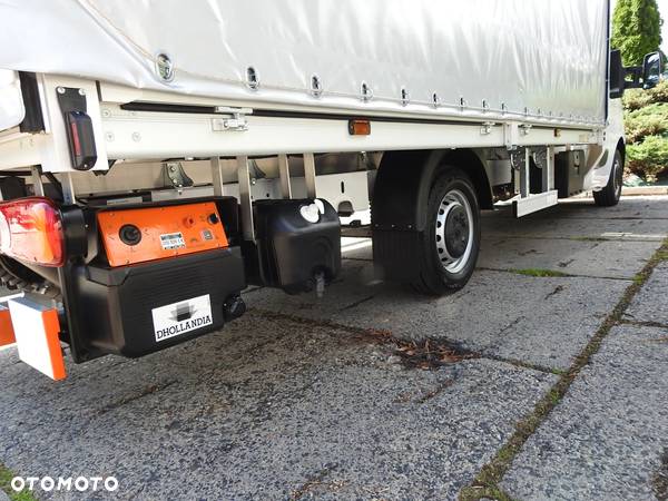 Renault MASTER NOWY PLANDEKA WINDA 10 PALET WEBASTO KLIMATYZACJA TEMPOMAT LEDY ASO GWARANCJA PRODUCENTA 160KM [ 798814 ] - 19