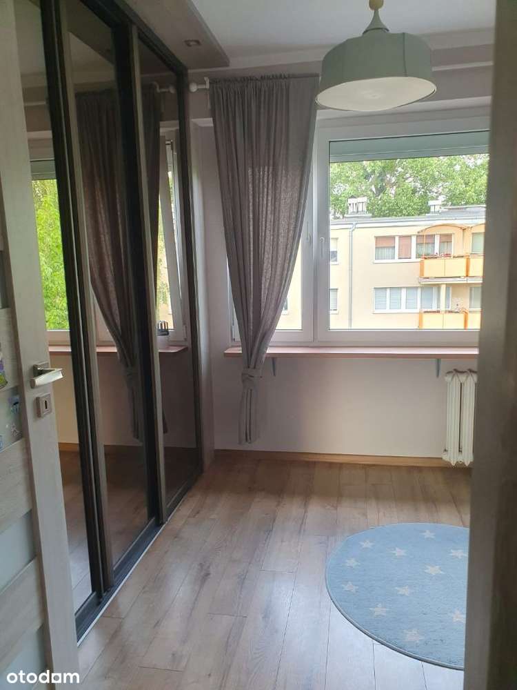 Piastów 2 pokoje oddzielna kuchnia 48m2 8min do PKP - Pełny obrazek: 4/9