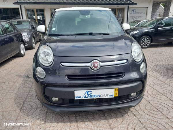 Fiat 500L 1.6 MJ Lounge - 46