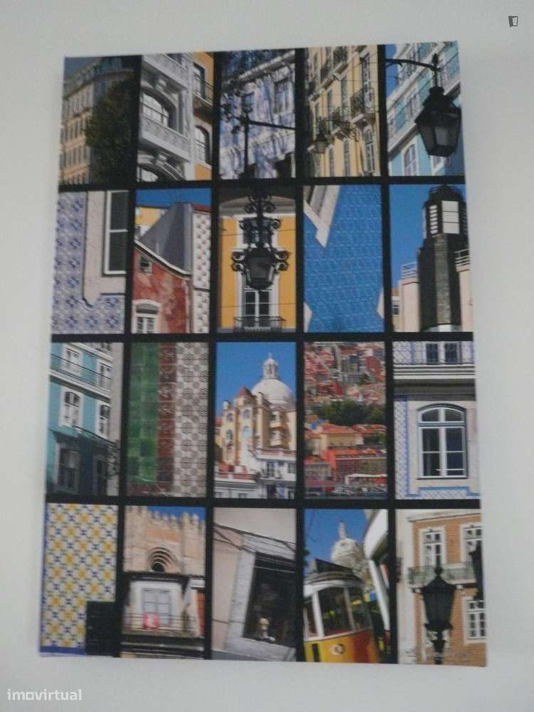 Quarto - localizado em São Sebastião Lisbon - Grande imagem: 2/10