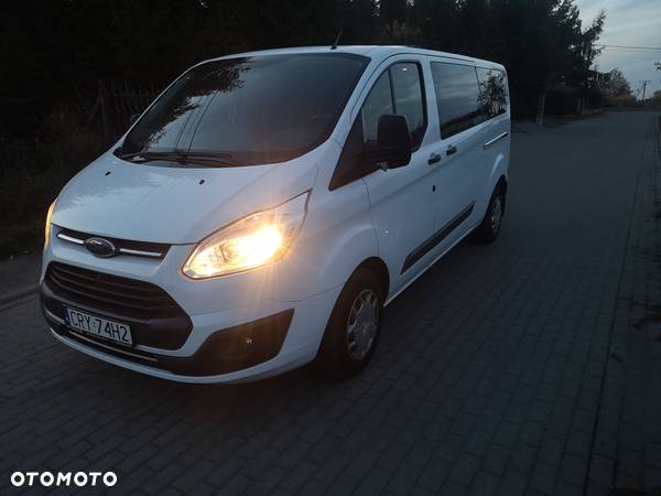 Ford Transit Custom 340 L2H1 PKW VA Trend - 1