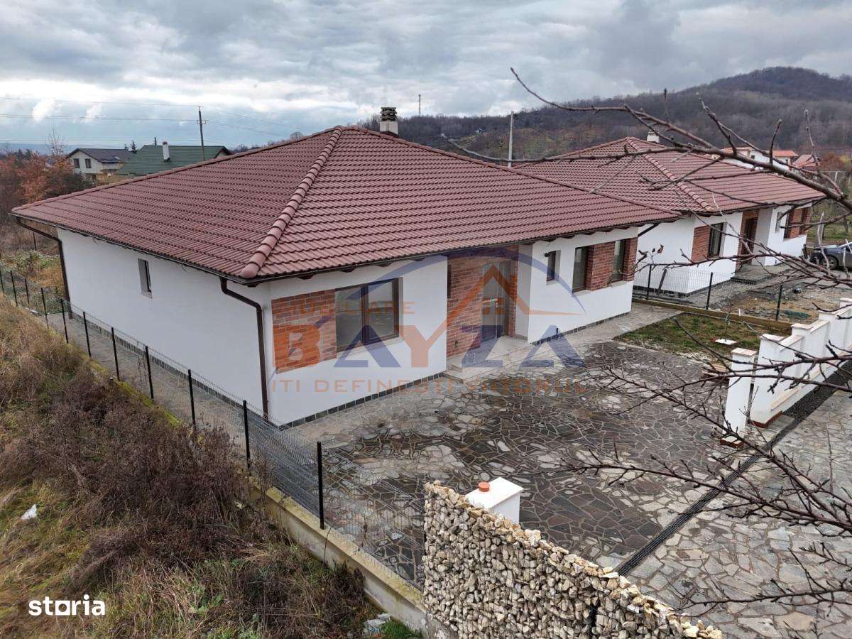 Casă individuală la cheie – Tăuții-Măgherăuș, strada 6 | Exclusivitate - Imagine principală: 4/20