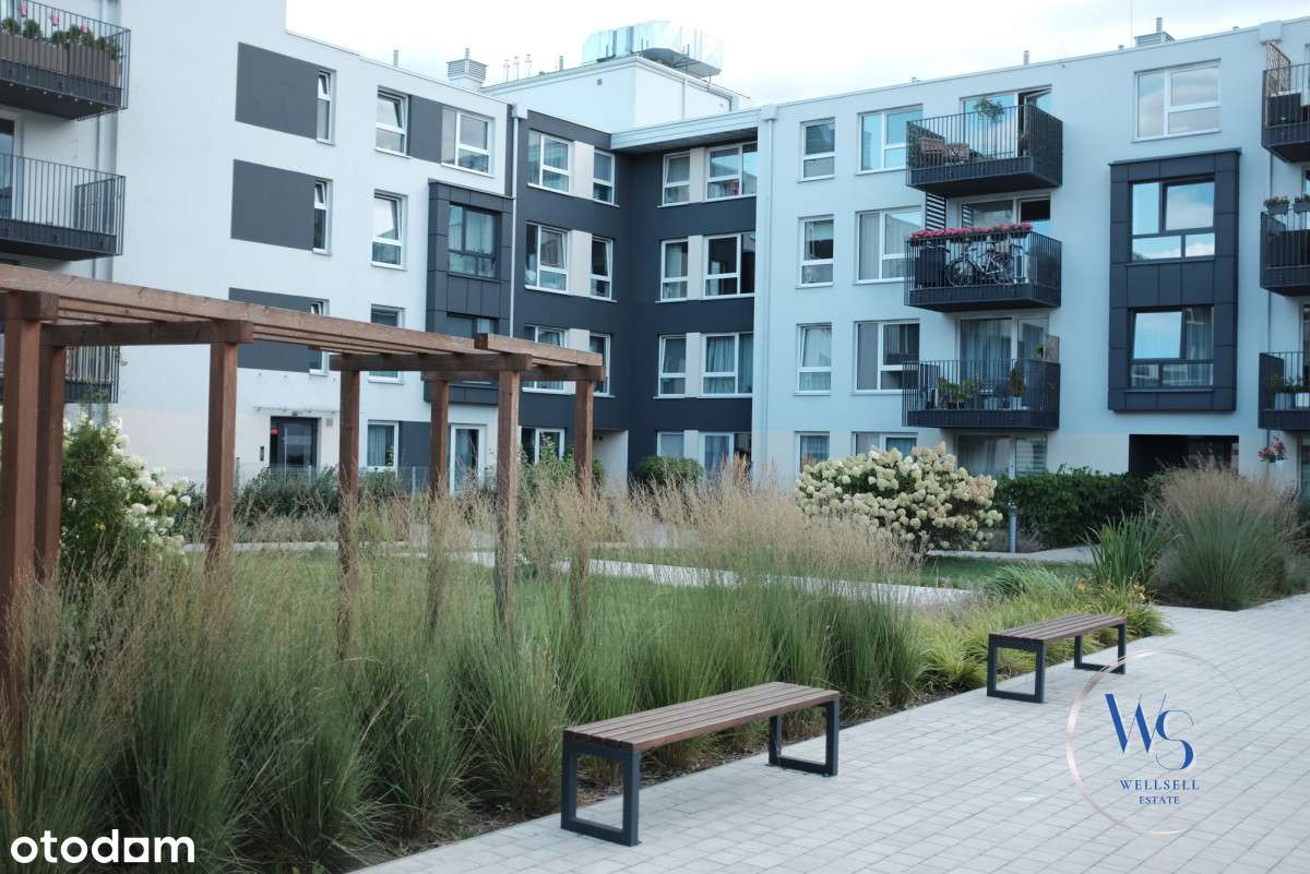 Twoje miejsce na start - słoneczne 2pok mieszkanie-9