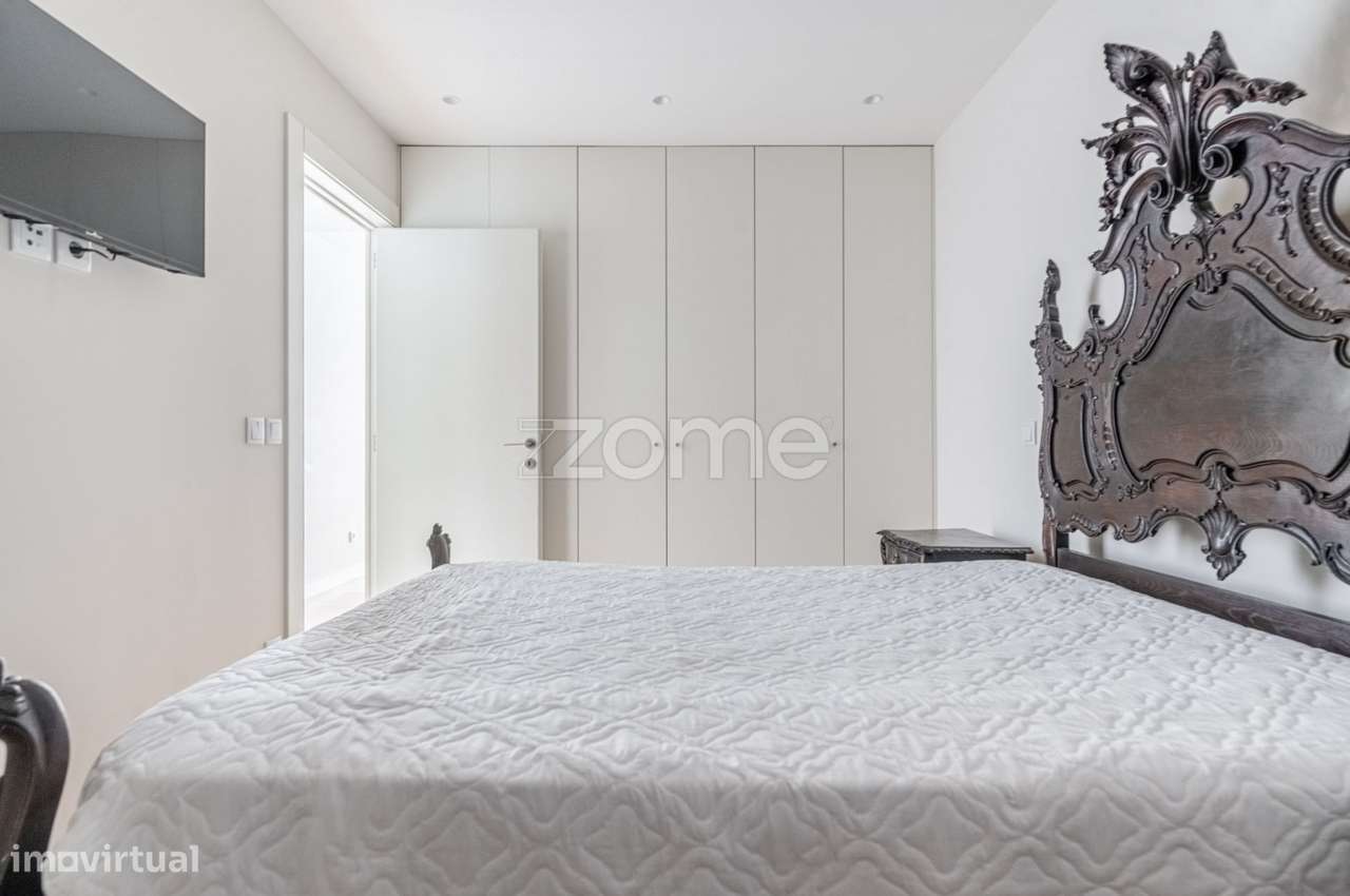 Apartamento T1 em S. Vicente, Braga. - Grande imagem: 4/26