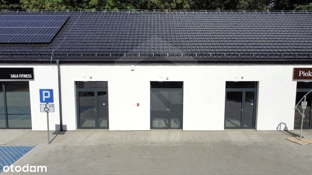 Lokal 38,25m2 w kompleksie handlowym w Luboszycach - Pełny obrazek: 5/12