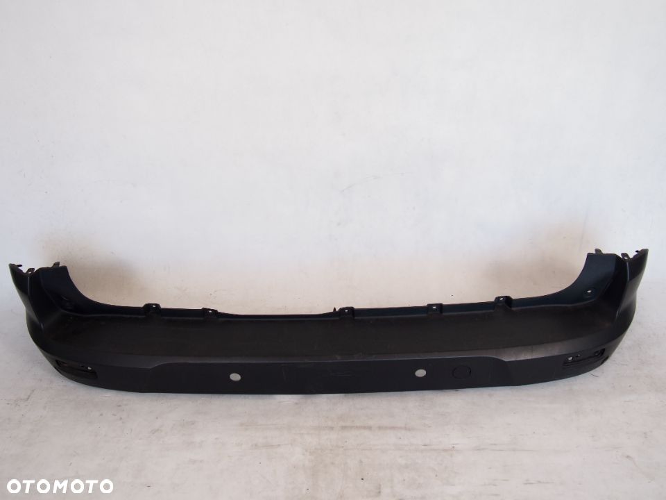 Ford Connect II 12r PDC Spoiler zderzak tyl tylny 2 2012r - 1