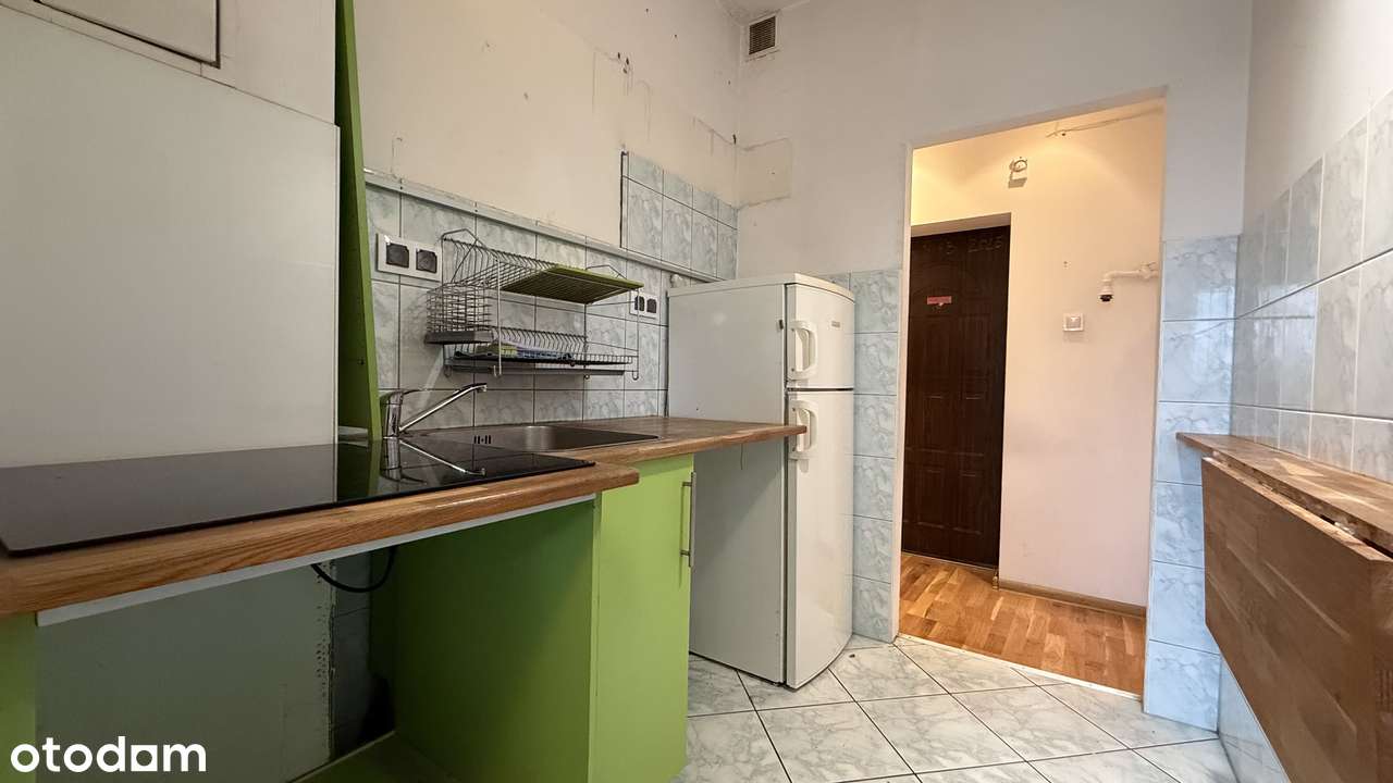 OKAZJA Wilda 2 pokoje z dużymi oknami i jasną łazienką-5