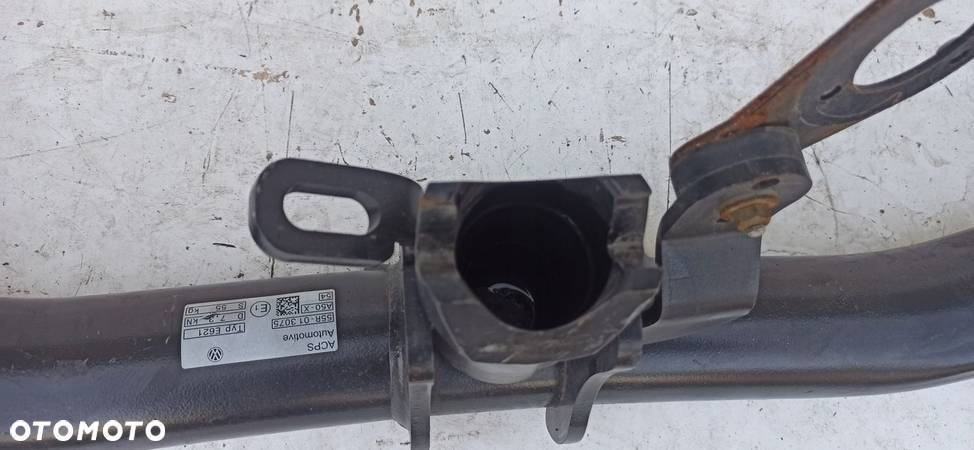 VW TAIGO 2021- HAK HOLOWNICZY BELKA WYPINANY 2G7803881 - 8