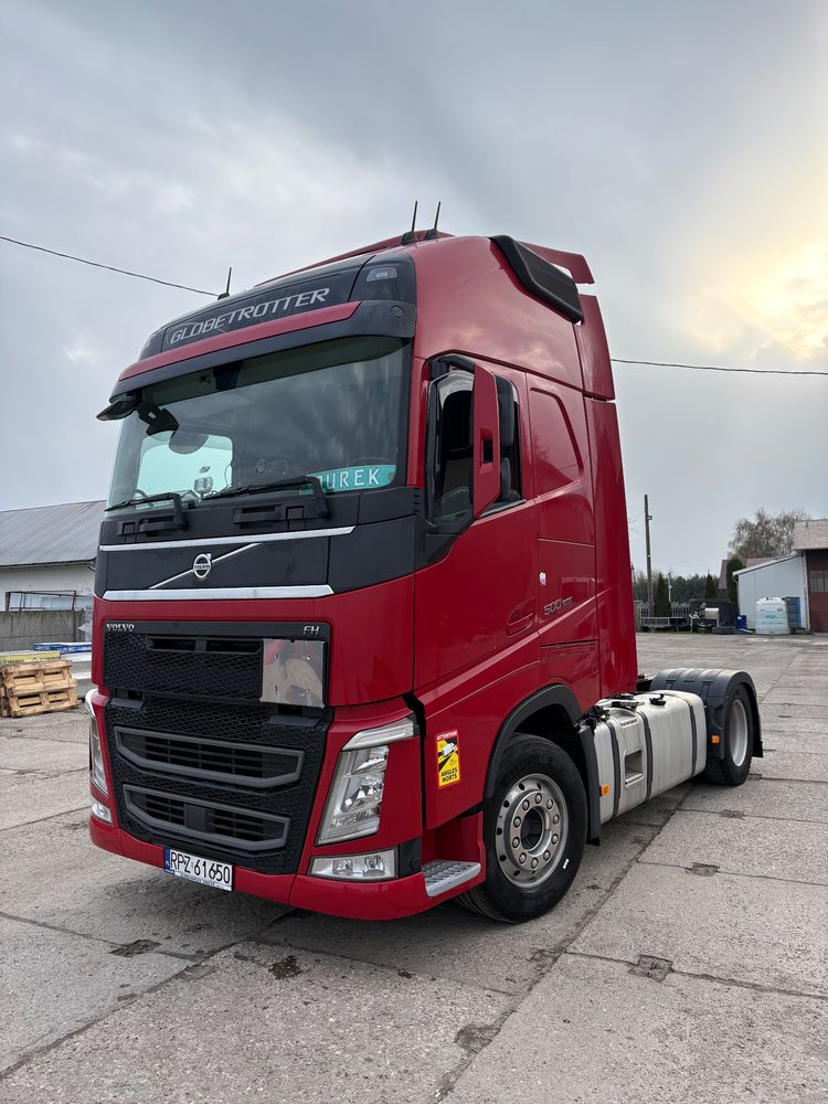 Volvo FH 2020