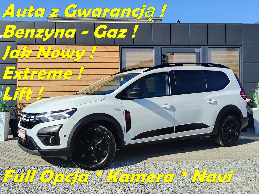 Dacia Jogger TCe 110 Extreme 2023