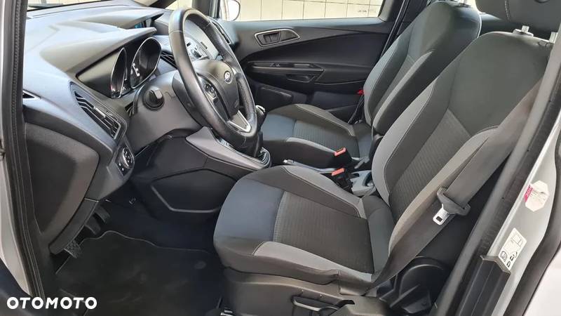 Ford B-MAX 1.4 SYNC Edition - 9