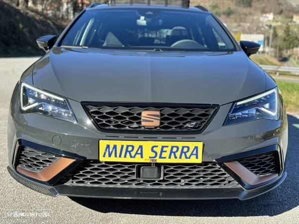 SEAT Leon ST 2.0 TSI Cupra 4Drive DSG S/S - 43