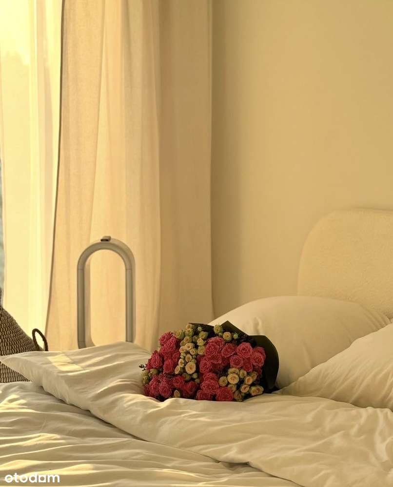 Nowe, jasne 2 pokoje • balkon • miejsce parkingowe • Naramowice - Pełny obrazek: 1/20