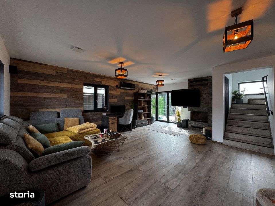 Casa individuala superba in Jucu de Mijloc, 144 mp, teren 400 mp - Imagine principală: 5/19