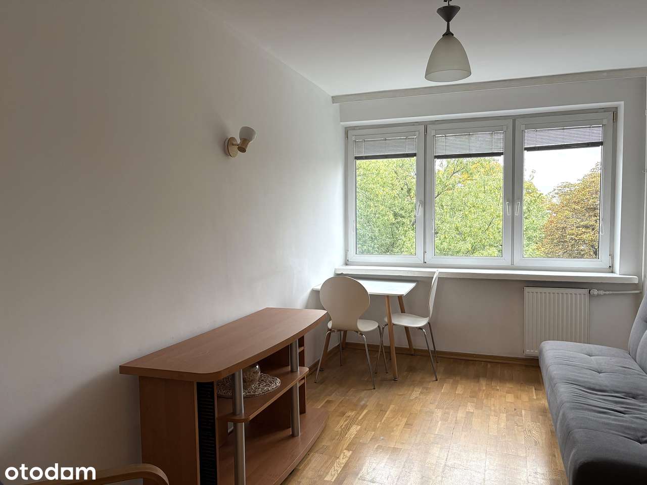 Jasne studio na Żoliborzu. - Pełny obrazek: 2/7