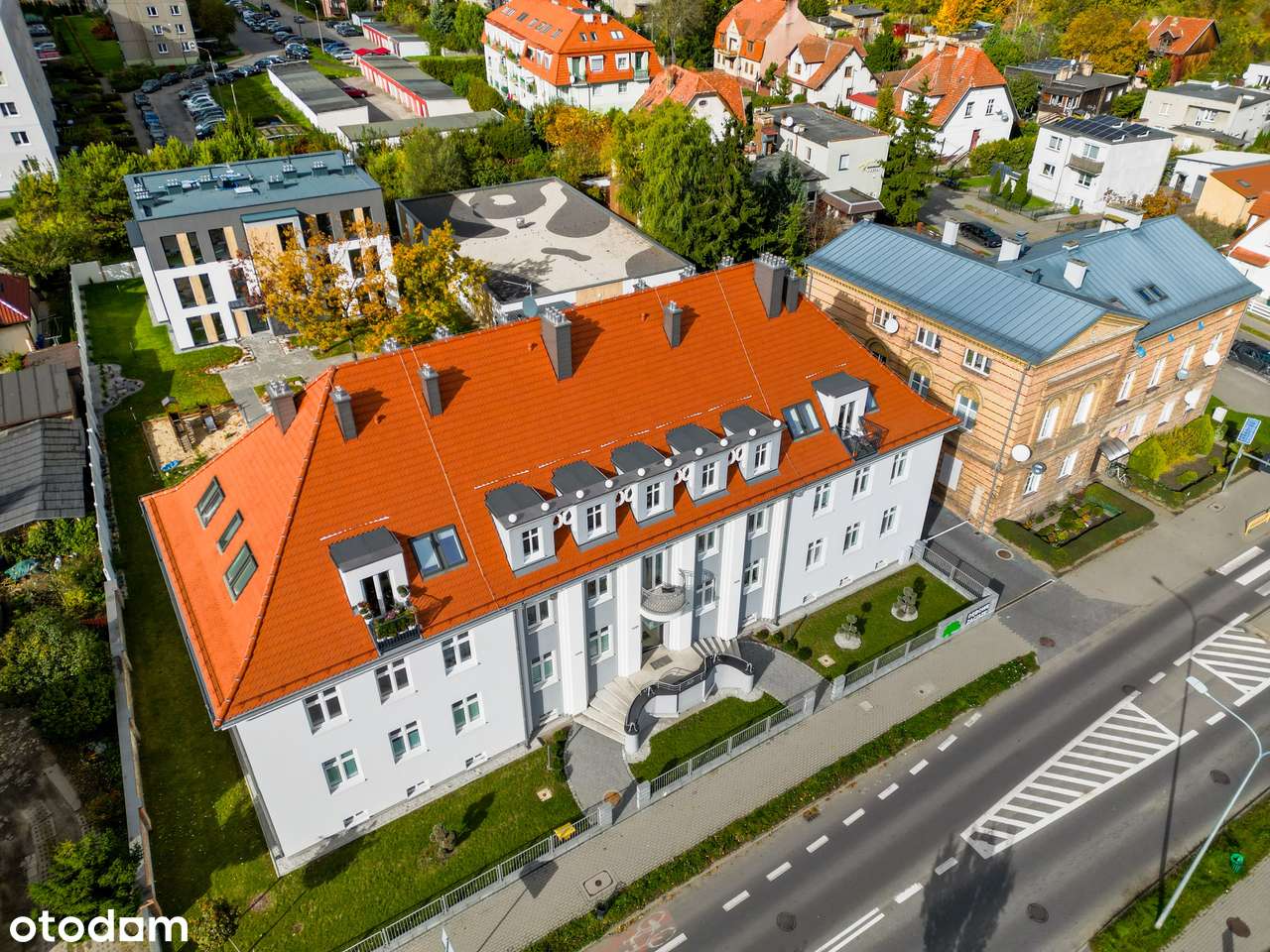 DĘBOWE ZACISZE BUDYNEK B  ROZPOCZĘCIE SPRZEDAŻY !!! - Pełny obrazek: 4/11