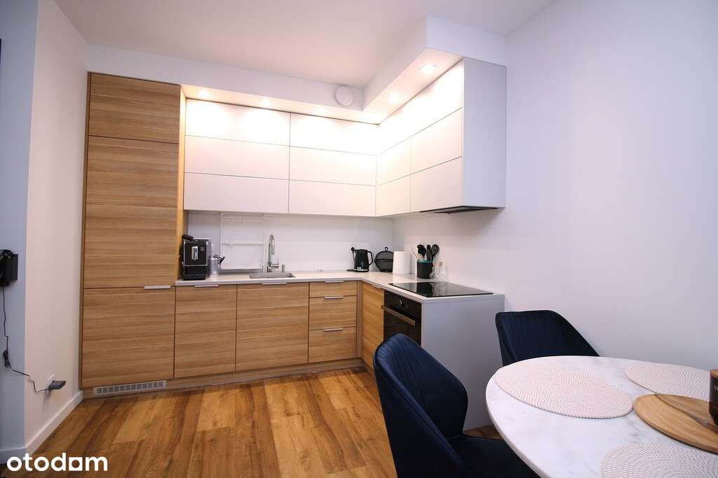 Nowoczesne mieszkanie w luksusowym apartamentowcu-2