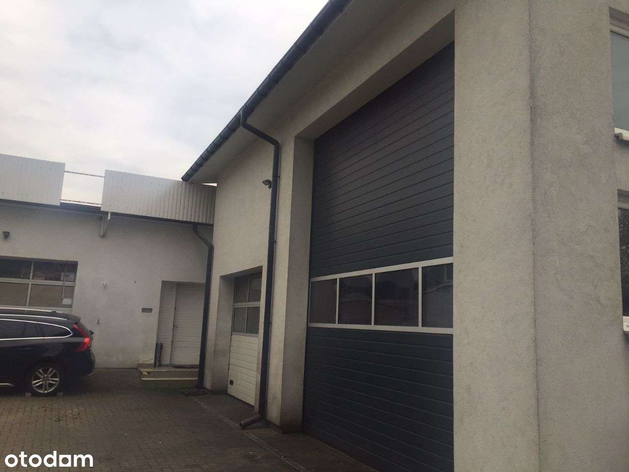 Budynek handlowo-usługowy Serwis Samochodowy - Pełny obrazek: 4/13