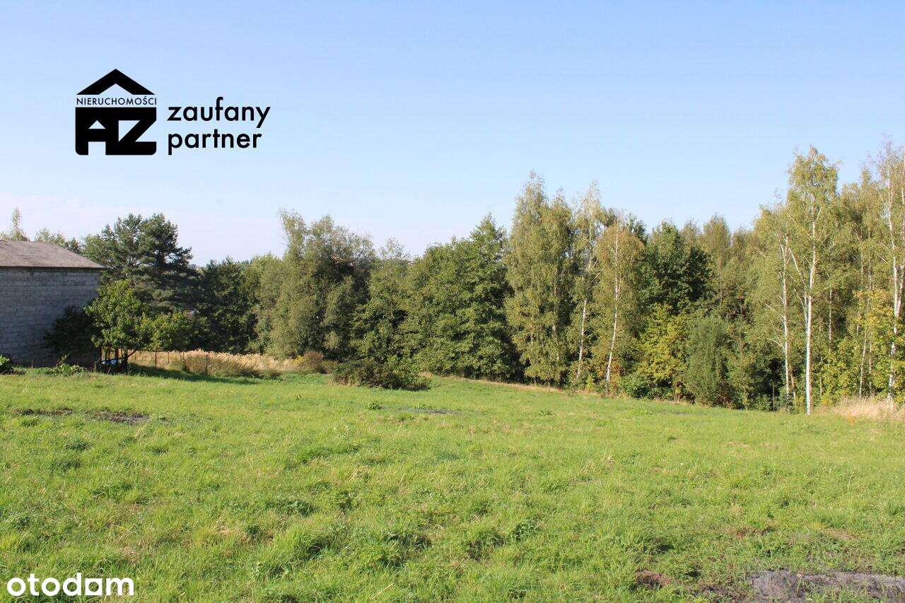 Działka budowlana MN-2