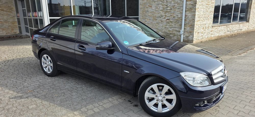 Mercedes-Benz C W204 (2007-2014) 2010