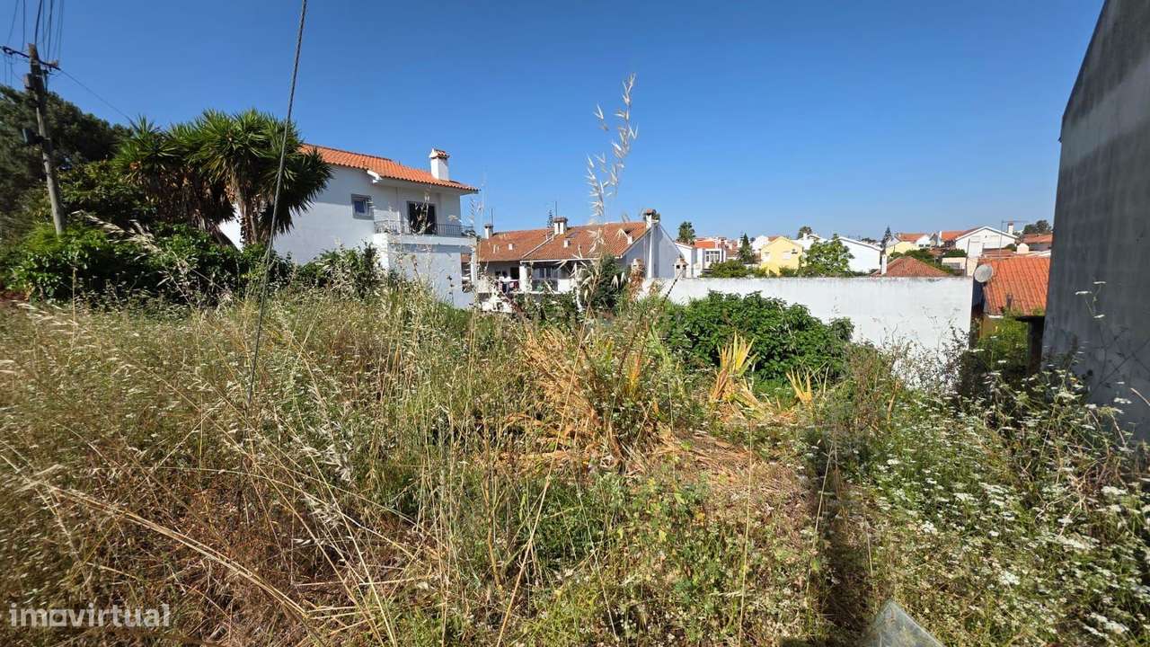 Terreno Urbano  para construção de moradia, lote 360m2 Charneca de Cap - Grande imagem: 5/8