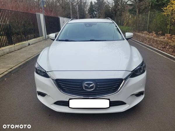 Mazda 6 Kombi SKYACTIV-G 165 Drive Center-Line - 2