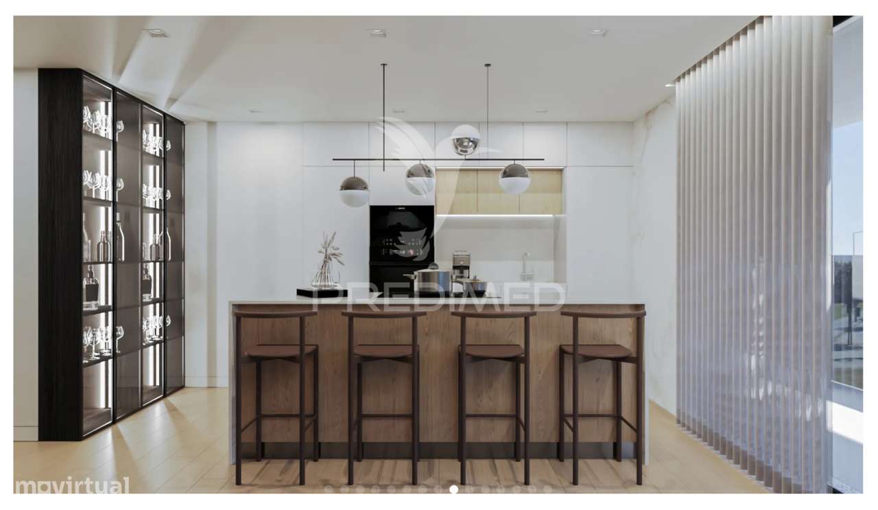 T2 PREMIUM | VILA TALVAI | AB 128,80M2 - Grande imagem: 5/11