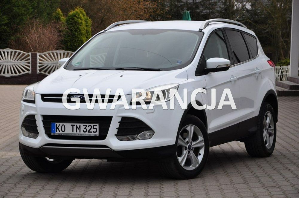 Ford Kuga II 2015