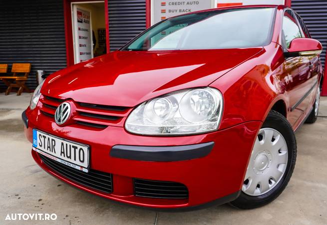 Volkswagen Golf 1.9 TDI Trendline - 2